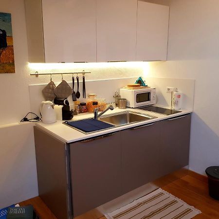 Апартаменты Loft Bianco Флоренция Экстерьер фото