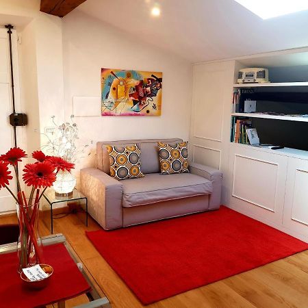 Апартаменты Loft Bianco Флоренция Экстерьер фото