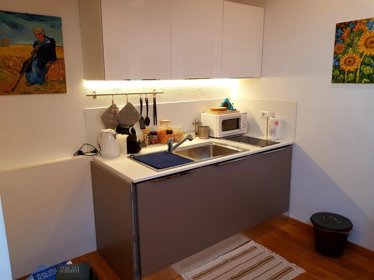 Апартаменты Loft Bianco Флоренция Экстерьер фото